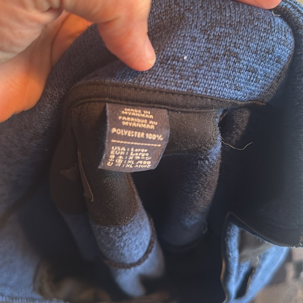CQR Pullover - Picture 5 of 5